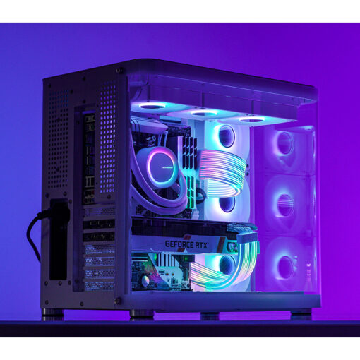 Dây nối dài GPU -3*8 Pin – WHITE