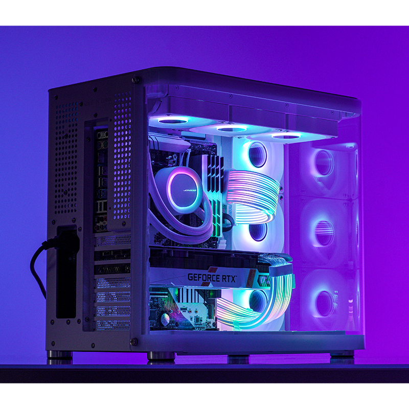Dây nối dài GPU -3*8 Pin – WHITE