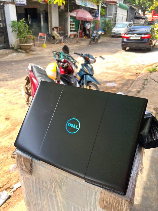 Laptop Gaming Dell G5 5500 Core i7-10750H-I5/11260H/16GB/512GB/FHD/ VGA RTX 3050 15.6in Sạc 180W - Ảnh 5