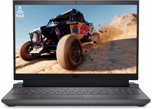 Laptop Dell Gaming G15 5530 (Core i5 13450HX 16GB D5 512GB RTX 4050 6GB GDDR6 15.6 FHD 165Hz Win 11 OfficeHS KB_LED Black ) - Ảnh 5