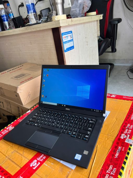 Dell Latitude 7480 i7 7600U