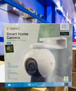 Camera WiFi EZVIZ H80F 2K 4MP