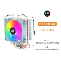 Tản nhiệt khí Aigo ICE200 Pro