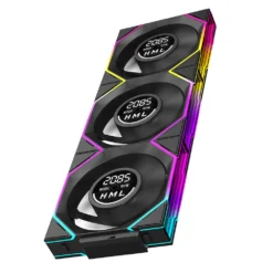 Fan LEOPARD V4 Interstellar Đen Pack 3