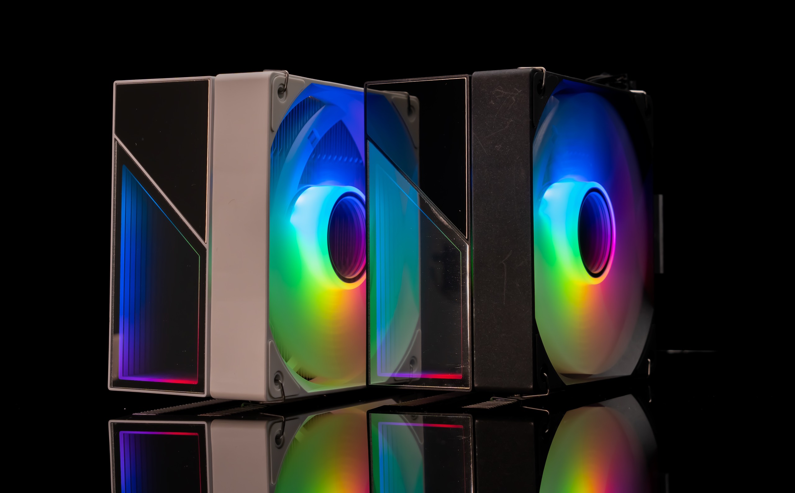 Fan CPU Jungle Leopard KF400 Full Socket đen