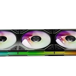 Fan Case Leopard Star Trail LED ARGB 03
