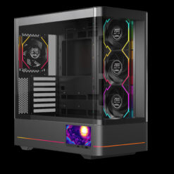 Fan Case Leopard V4 Pack 1 Fan 5