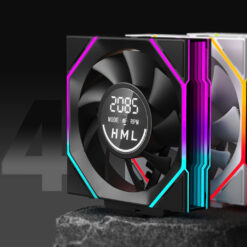 Fan Case Leopard V4 Pack 1 Fan