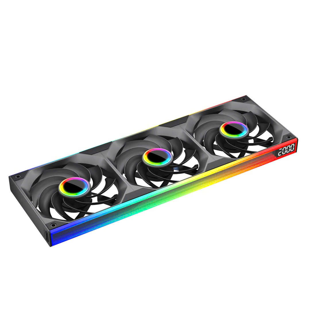 Fan Leopard StarLink 360  
