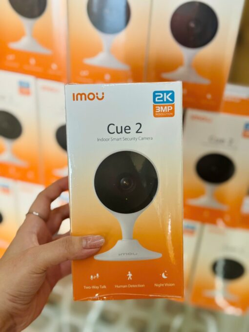 Camera Wifi trong nhà IMOU Cue C32 3MP