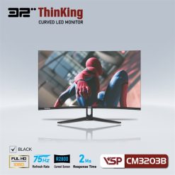 MÀN HÌNH CONG 32INCH VSP THINKING MASTER GAMING CM3203B