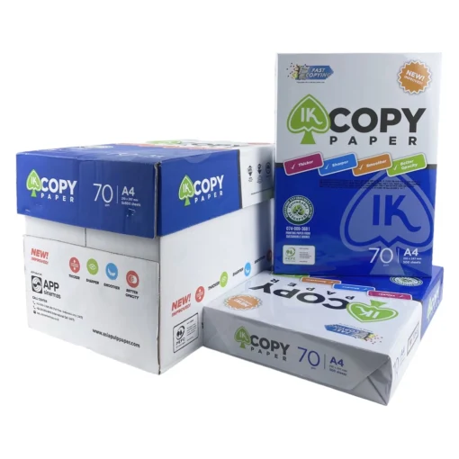 Giấy Ik copy A470 - Ảnh 5