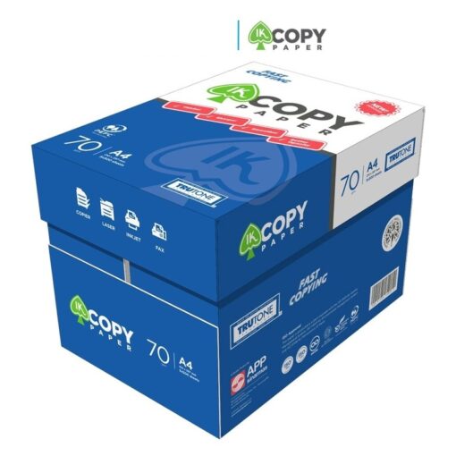 Giấy Ik copy A470 - Ảnh 6
