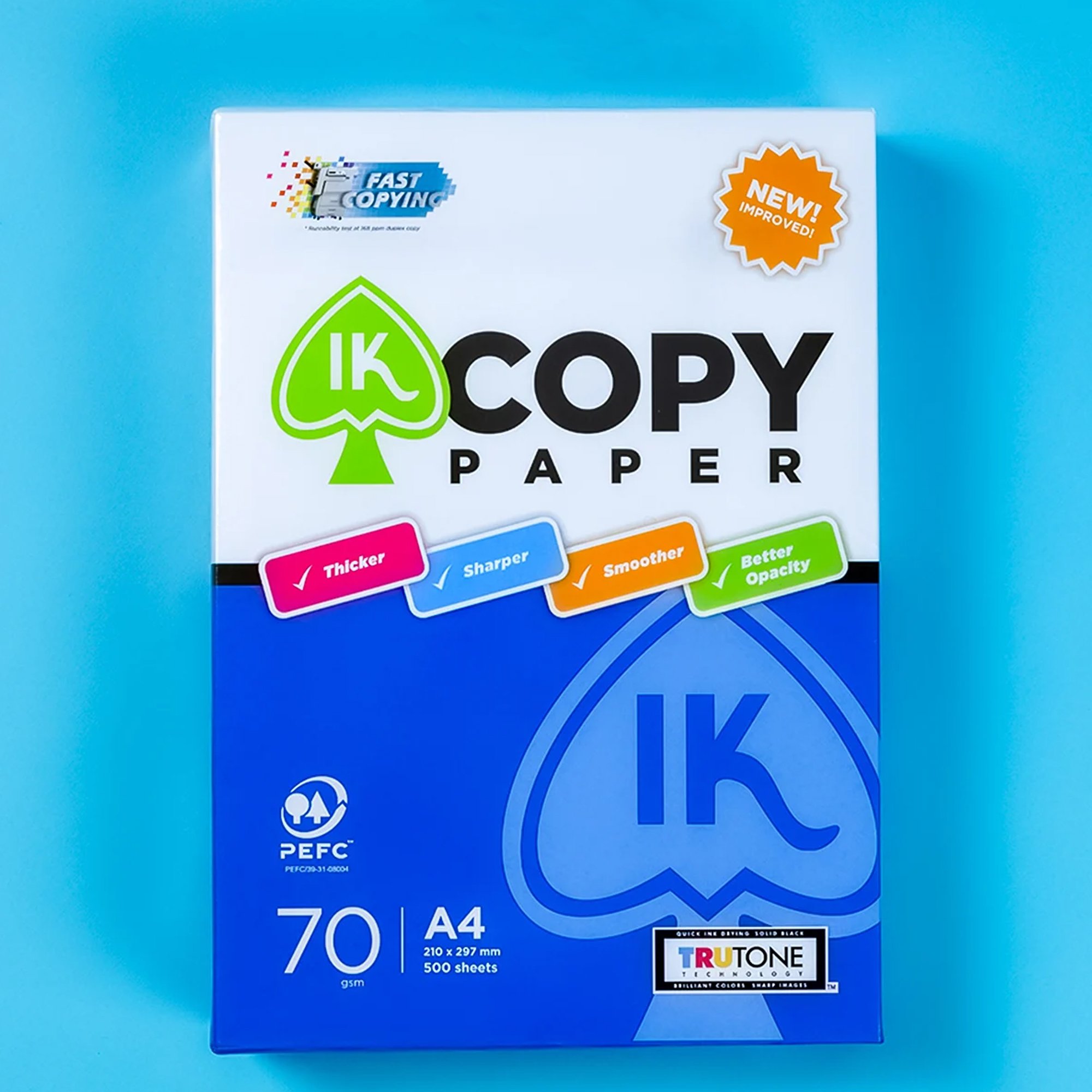 Giấy Ik copy A470