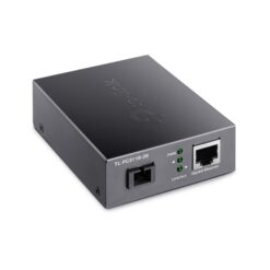 Gigabit WDM Media Converter TP LINK TL FC311B 20 1