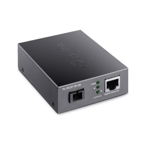 Gigabit WDM Media Converter TP-LINK TL-FC311B-20 - Ảnh 3