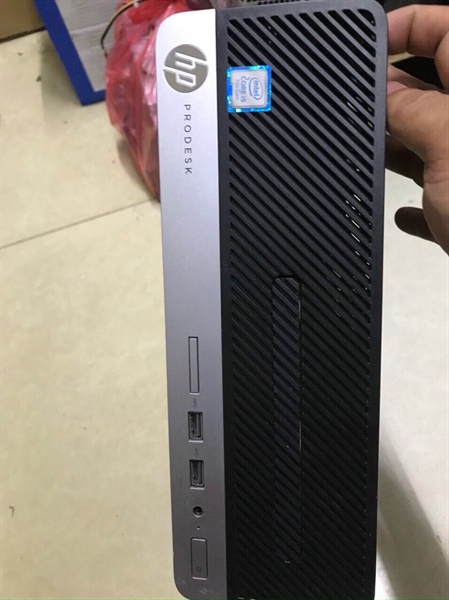 BB HP400 G4 SFF