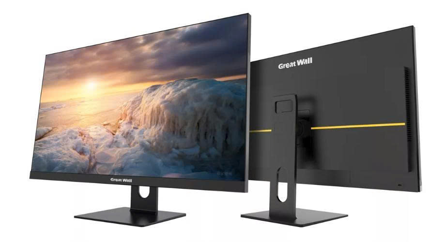 Bộ All in one 27 inch hiệu GreatWall mã T2705 (Chip i5-12450H/Ram 16GB DDR4, Ổ cứng SSD 512GB, cạc AC 7265) - Ảnh 2