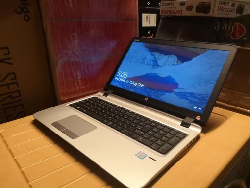 HP 450g3 I7 - 6500U - Ram 8 - SSD 256G - 15.6” Full HD - Ảnh 2