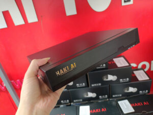 Đầu Thu Camera HAKI IP DS-HAKI-8810-4KAI