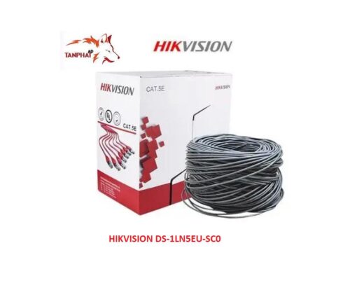 Cáp mạng HIKVISION DS-1LN5EU-SC0