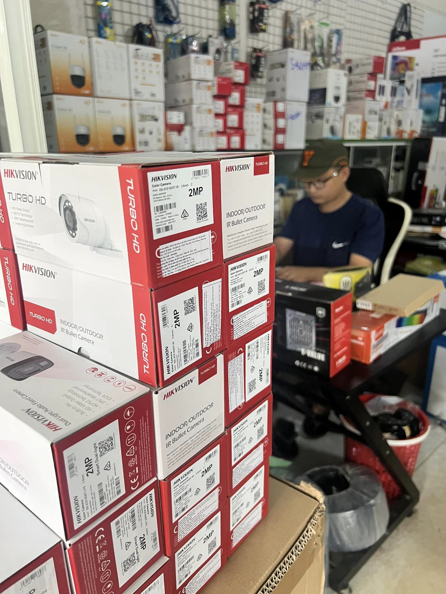 HIKVISION DS-2CE16D0T-EXLPF
