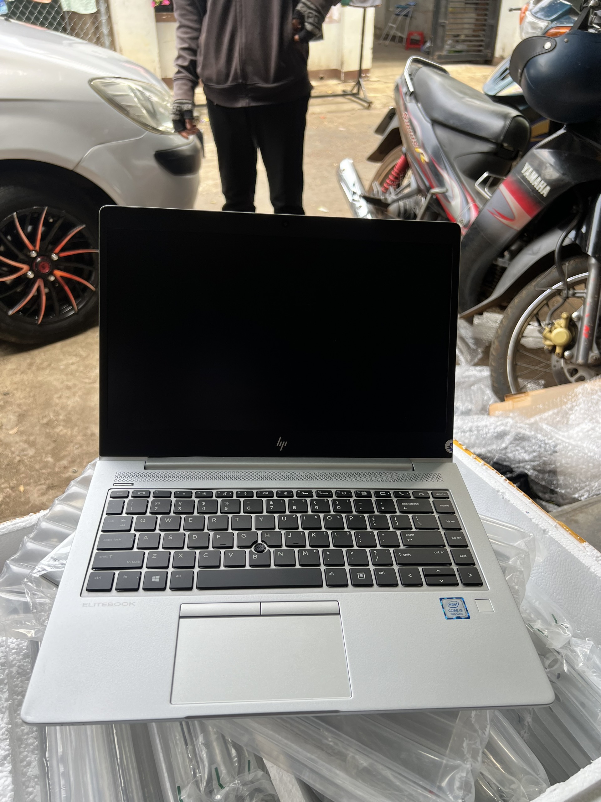 HP EliteBook 840 G5