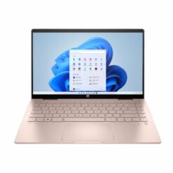 HP Pavilion X360 14 ek1048TU i5 1335U8GB512GB14FTouchPenWin11 80R26PAVang 1