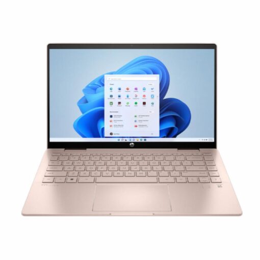 Laptop HP Pavilion X360 14 ek1048TU i5 1335U/8GB/512GB/14"F/Touch/Pen/Win11/ (80R26PA)/Vàng - Ảnh 3