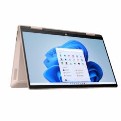 HP Pavilion X360 14 ek1048TU i5 1335U8GB512GB14FTouchPenWin11 80R26PAVang 2