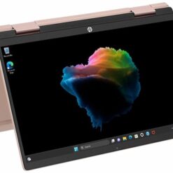 HP Pavilion X360 14 ek1048TU i5 1335U8GB512GB14FTouchPenWin11 80R26PAVang 3