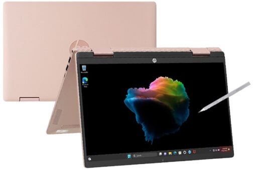 💻 Laptop HP Pavilion X360 14-ek1048TU i5-1335U/8GB/512GB/14" FHD Touch/ Pen/ Win 11 (80R26PA) – Vàng Sang Trọng ✨ Tổng quan sản phẩm HP Pavilion X360 14-ek1048TU (80R26PA) là chiếc laptop 2-in-1 cao cấp thuộc dòng Pavilion của HP, nổi bật với thiết kế xoay gập 360 độ, hỗ trợ màn hình cảm ứng đa điểm + bút stylus, mang lại sự linh hoạt tối đa cho học tập, công việc và giải trí. Sở hữu trọng lượng chỉ 1.51kg, lớp vỏ kim loại màu vàng hồng sang trọng, cùng hiệu năng mạnh mẽ từ Intel Core i5-1335U, đây là chiếc laptop lý tưởng cho sinh viên, nhân viên văn phòng, designer, freelancer và doanh nhân cần một thiết bị mỏng nhẹ, đa năng, bền bỉ. 🎨 Thiết kế sang trọng, xoay gập 360° Vỏ kim loại cao cấp, màu vàng tinh tế, bền đẹp và hạn chế bám vân tay. Trọng lượng nhẹ chỉ 1.51kg, dễ dàng mang theo mọi nơi. Bản lề xoay gập 360° giúp linh hoạt sử dụng ở nhiều chế độ: laptop, máy tính bảng, lều và đứng. 🖥️ Màn hình cảm ứng + bút stylus Kích thước 14 inch FHD (1920 x 1080), viền mỏng, hình ảnh sắc nét. Tấm nền IPS, góc nhìn rộng 178°, chuẩn màu 45% NTSC. Độ sáng 250 nits – phù hợp học tập, làm việc văn phòng, giải trí. Cảm ứng đa điểm, đi kèm bút cảm ứng stylus, hỗ trợ ghi chú, vẽ, sáng tạo nội dung dễ dàng. ⚡ Hiệu năng mạnh mẽ Bộ vi xử lý Intel Core i5-1335U (10 lõi, 12 luồng, Turbo Boost 4.6GHz) – xử lý đa nhiệm mượt mà. RAM 8GB DDR4 bus 3200MHz – đa nhiệm tốt cho văn phòng, học tập, thiết kế cơ bản. Ổ cứng SSD NVMe 512GB – tốc độ khởi động và load ứng dụng cực nhanh. Card đồ họa tích hợp Intel Iris Xe Graphics – tối ưu cho giải trí, đồ họa nhẹ và multimedia. 🎧 Bàn phím, touchpad & âm thanh Bàn phím hành trình phím hợp lý, êm ái – gõ văn bản thoải mái. Touchpad diện tích lớn, phủ nhám mịn, hỗ trợ đa cử chỉ chính xác. Hệ thống loa HP Audio kết hợp công nghệ chống ồn cho âm thanh rõ ràng, sống động. 🔌 Cổng kết nối đầy đủ 1x USB Type-C 3.2 (hỗ trợ Power Delivery & DisplayPort) 2x USB 3.2 1x HDMI 1x MicroSD Card Reader 1x Jack tai nghe 3.5mm 🔋 Pin & hệ điều hành Pin: 3-cell Li-ion, 43Wh – cho thời lượng sử dụng ổn định. Hệ điều hành: Windows 11 Home Single Language bản quyền. 📊 Bảng thông số kỹ thuật Laptop HP Pavilion X360 14-ek1048TU (80R26PA) Thông số Chi tiết Thương hiệu HP Model 80R26PA CPU Intel Core i5-1335U (10 lõi / 12 luồng, Turbo 4.6GHz, 12MB Cache) RAM 8GB DDR4 Onboard 3200 MHz Ổ cứng 512GB SSD NVMe PCIe Màn hình 14 inch FHD (1920x1080), IPS, 250 nits, cảm ứng, hỗ trợ bút stylus Card đồ họa Intel Iris Xe Graphics Cổng kết nối 1x USB Type-C, 2x USB 3.2, 1x HDMI, 1x MicroSD, 1x jack 3.5mm Pin 3-cell Li-ion, 43 Wh Trọng lượng 1.51 kg Màu sắc Vàng Hệ điều hành Windows 11 Home SL bản quyền 🎯 Đối tượng phù hợp Sinh viên, học sinh: Học tập, làm bài tập, ghi chú bằng bút stylus. Nhân viên văn phòng: Làm việc đa nhiệm, hội họp trực tuyến, thuyết trình. Designer/Freelancer: Sáng tạo với màn hình cảm ứng + bút vẽ. Doanh nhân: Thiết kế sang trọng, di động, hiệu năng ổn định. 👉 Nếu bạn cần một chiếc laptop cảm ứng xoay gập 360°, vừa mạnh mẽ, vừa sang trọng, thì HP Pavilion X360 14-ek1048TU (80R26PA) chính là lựa chọn không thể bỏ qua!
