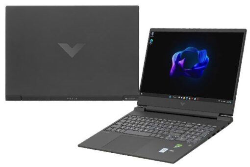 Laptop HP VICTUS 15-fa1086TX 8C5M3PA ( Core i5-13500H 16GB 1TB RTX 4050 6GB 15.6'' FHD Win 11 Đen) - Ảnh 4