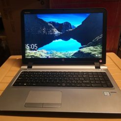 HP 450g3 I7 - 6500U - Ram 8 - SSD 256G - 15.6” Full HD