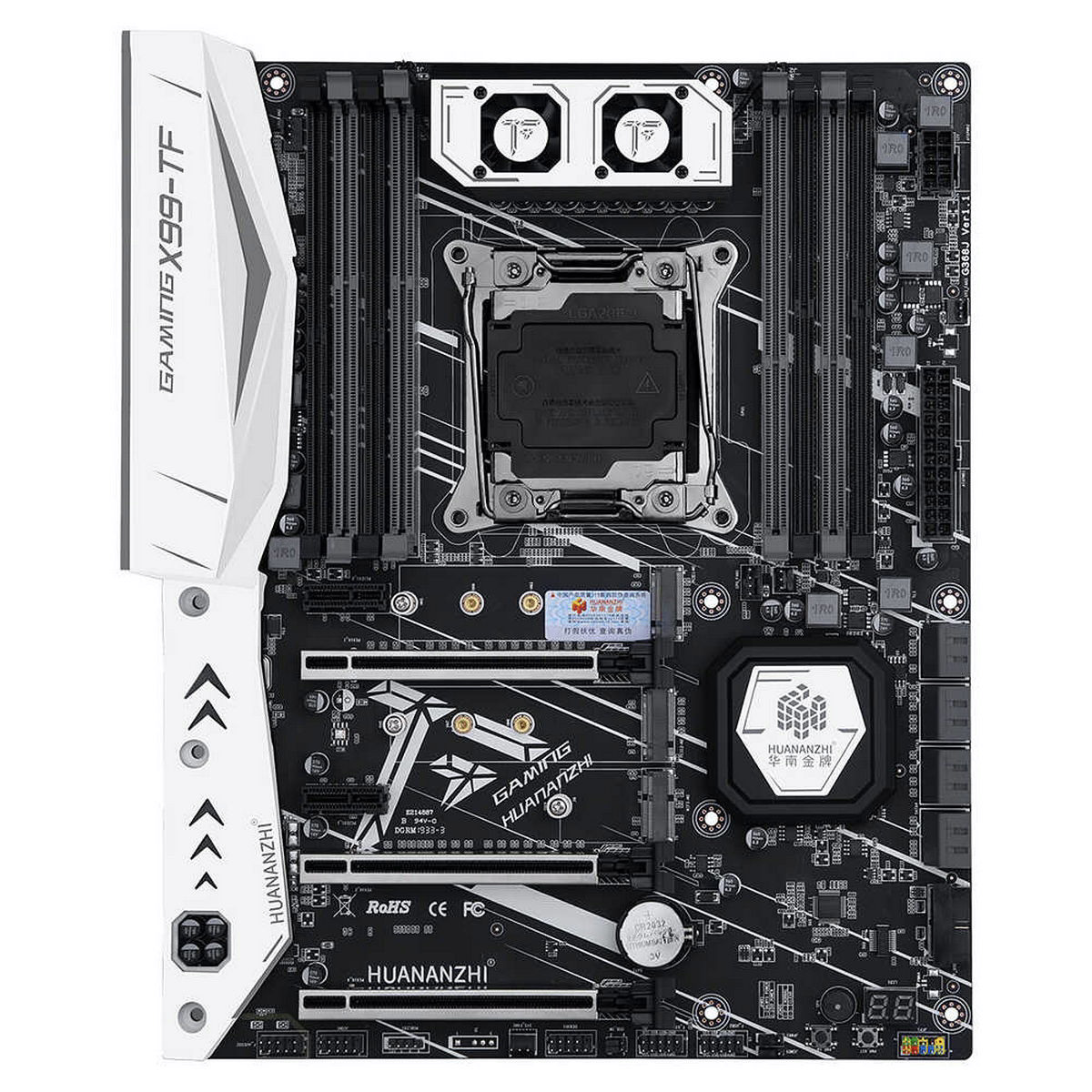 Huananzhi X99-TF Gaming