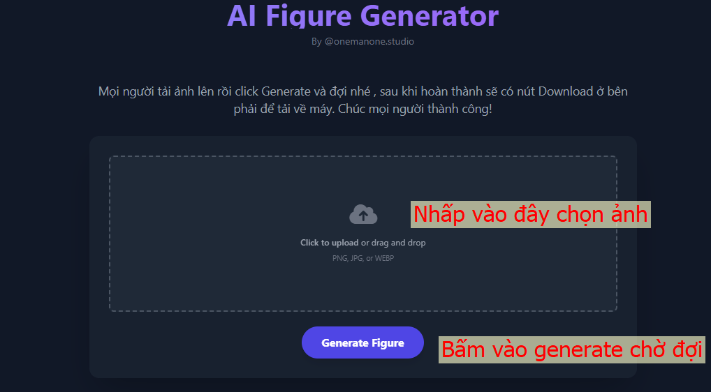 Hướng dẫn tạo ảnh mô hình 3D trên bàn làm việc