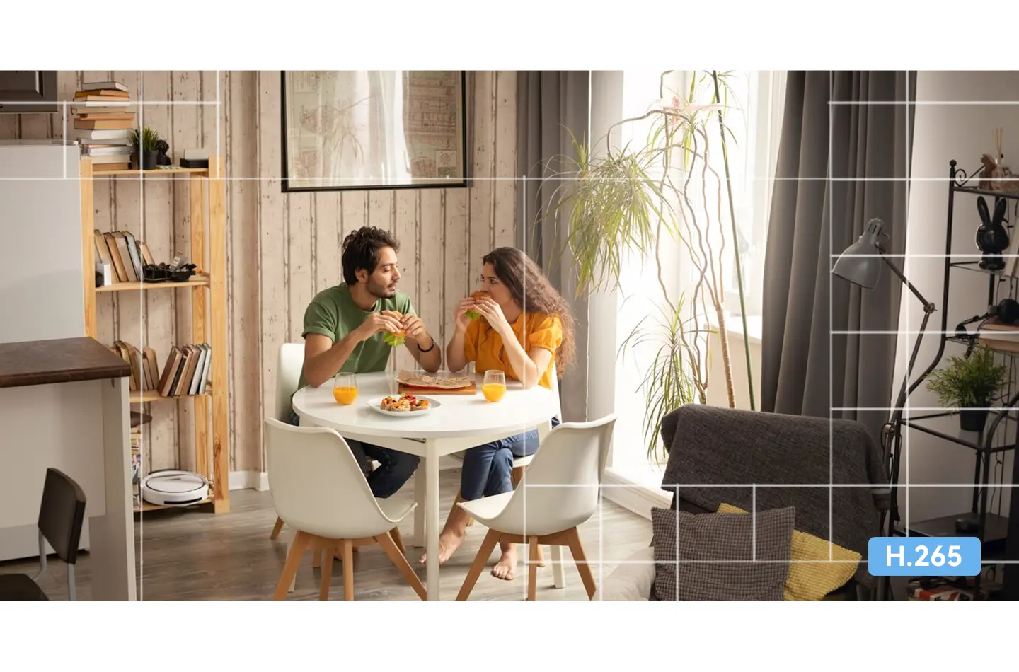 Camera Wifi IMOU Ranger 2 Pro 5MP