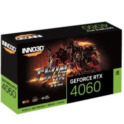 VGA INNO3D GEFORCE RTX 4060 TWIN X2 OC