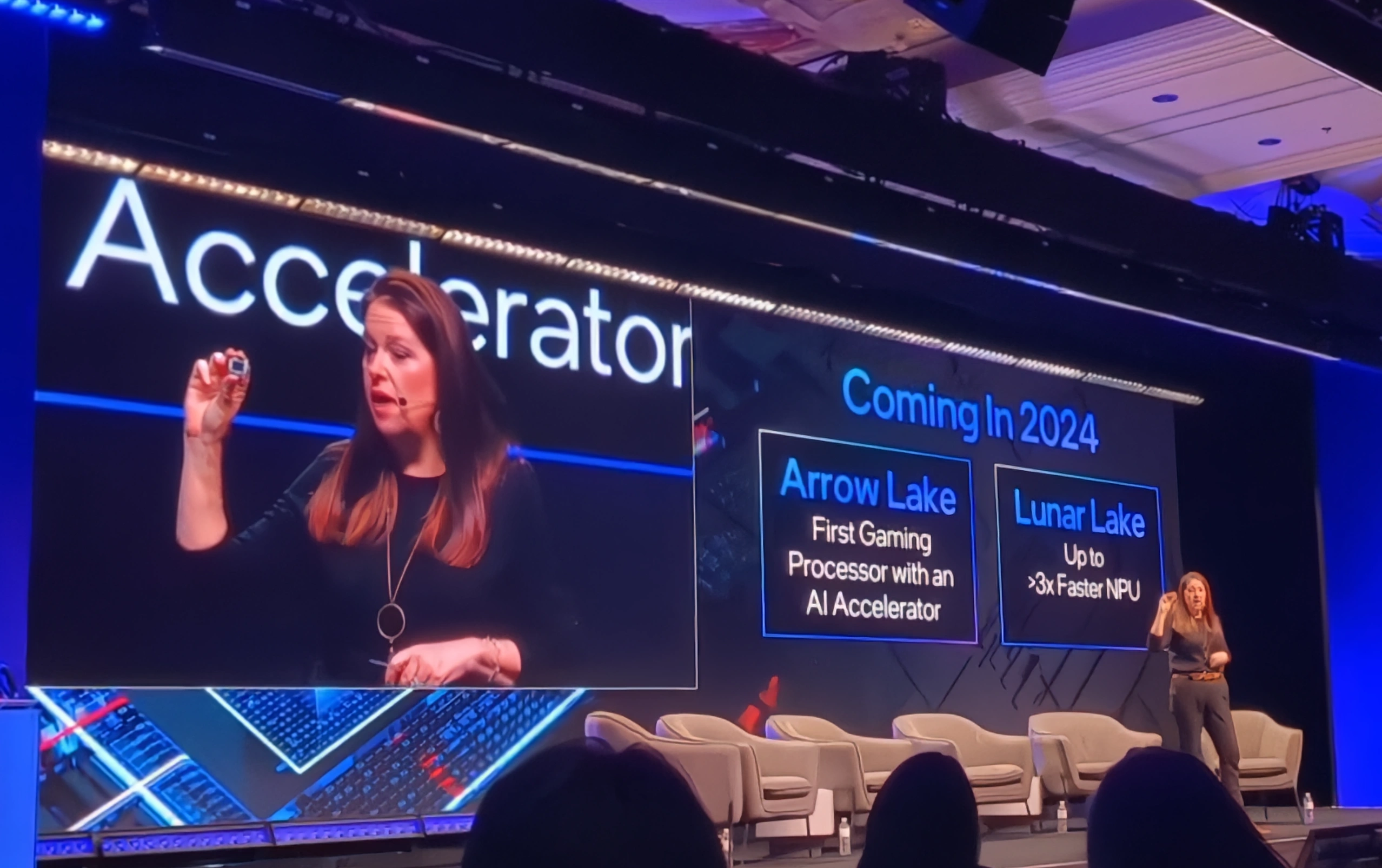 Intel Arrow Lake Lunar Lake CPU 01s