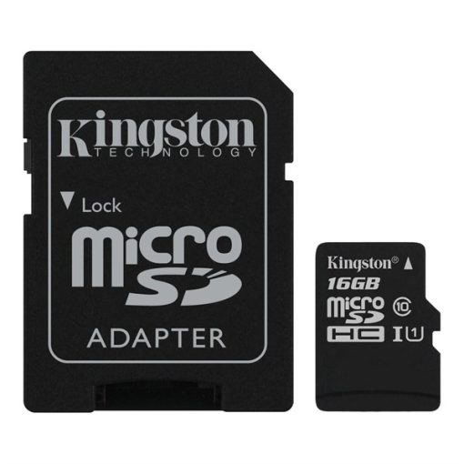 THẺ NHỚ KINGSTON 16GB - Ảnh 4