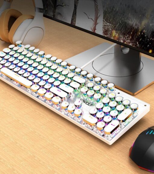 Máy bộ gaming Mèo bông Back to School 2025 - Ảnh 5