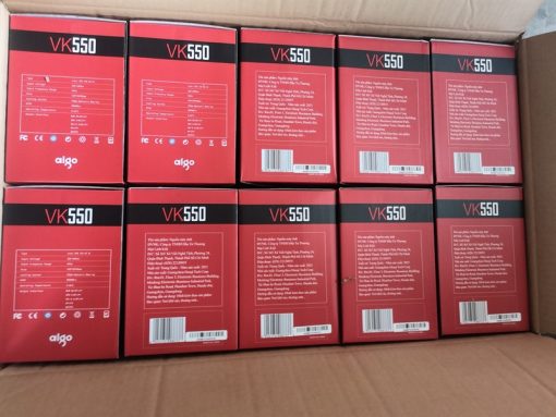 Nguồn máy tính AIGO VK350 - 350W (Màu Đen) - Ảnh 5