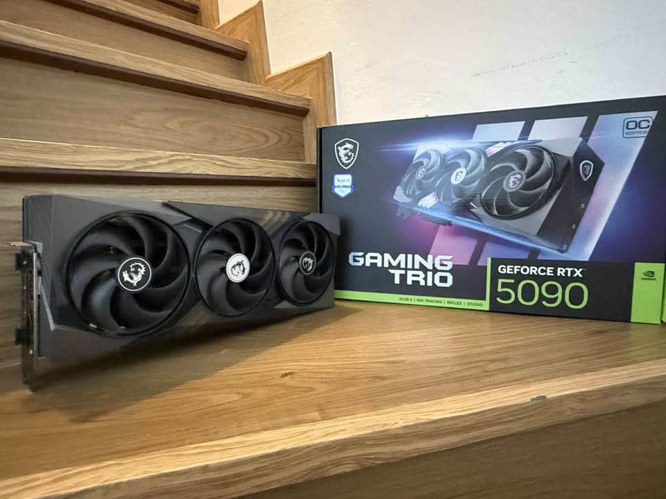 Kiến Trúc NVIDIA Blackwell 