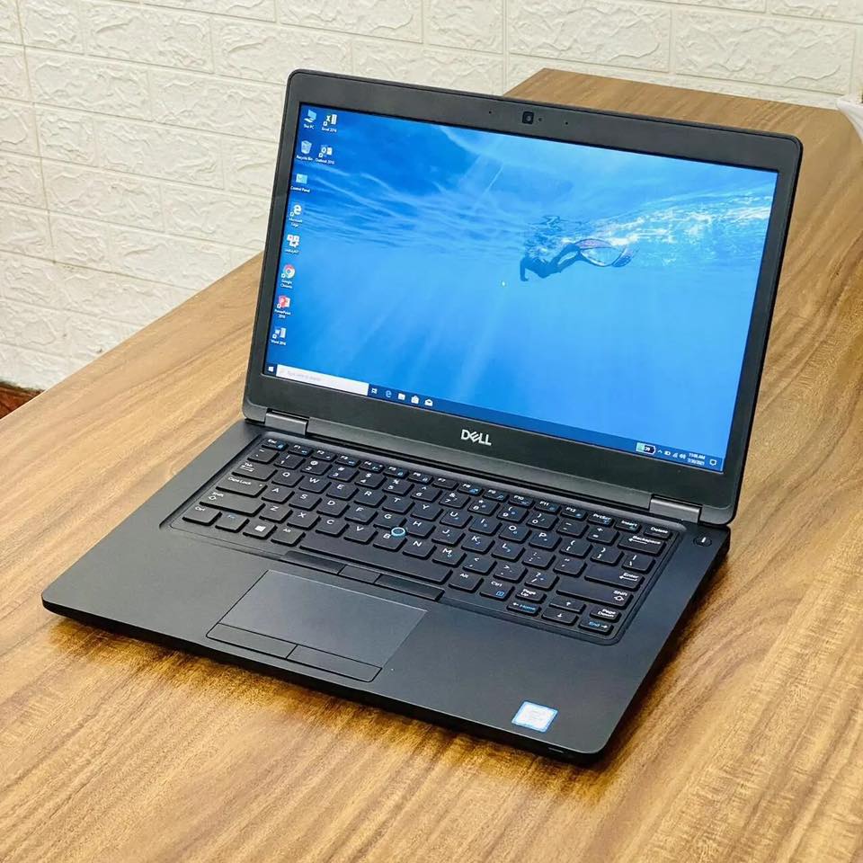 LAPTOP DELL E5490 I5-8350U