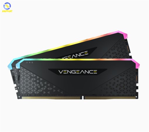 Ram CORSAIR VENGEANCE RGB RS 32GB (2x16GB) DDR4 3200MHz