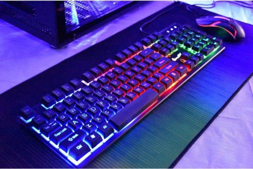 BỘ BÀN PHÍM CHUỘT SHIPADOO MASTER D280