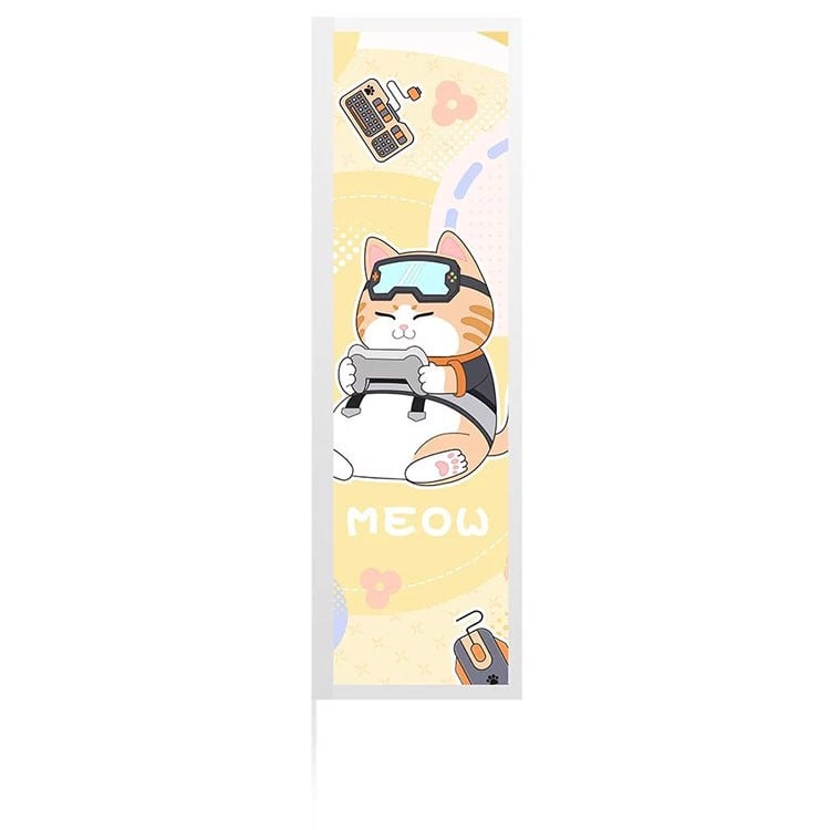 LK-SGT-000006 Bảng điều khiển đèn RGB Segotep MEOW
