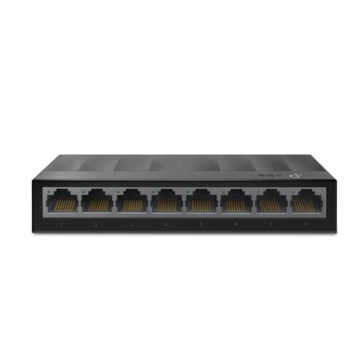 Switch TP Link TL LS1008G 8 Port-Gigabit