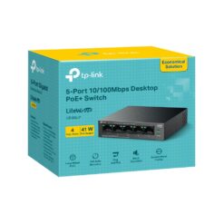 Thiết bị mạng Switch TP-Link LS105LP