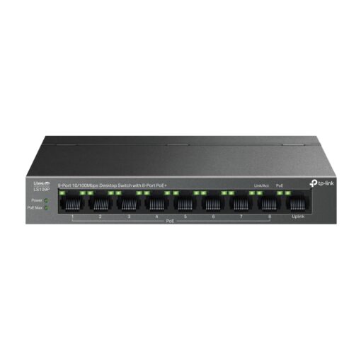 Thiết bị mạng Switch TP-Link LS109P